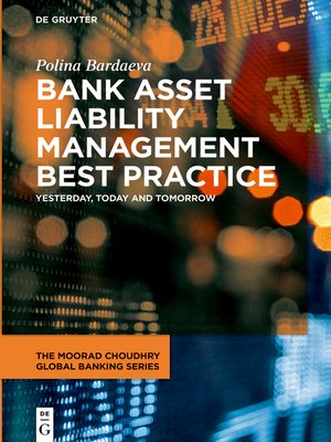 cover image of Bank Asset Liability Management Best Practice